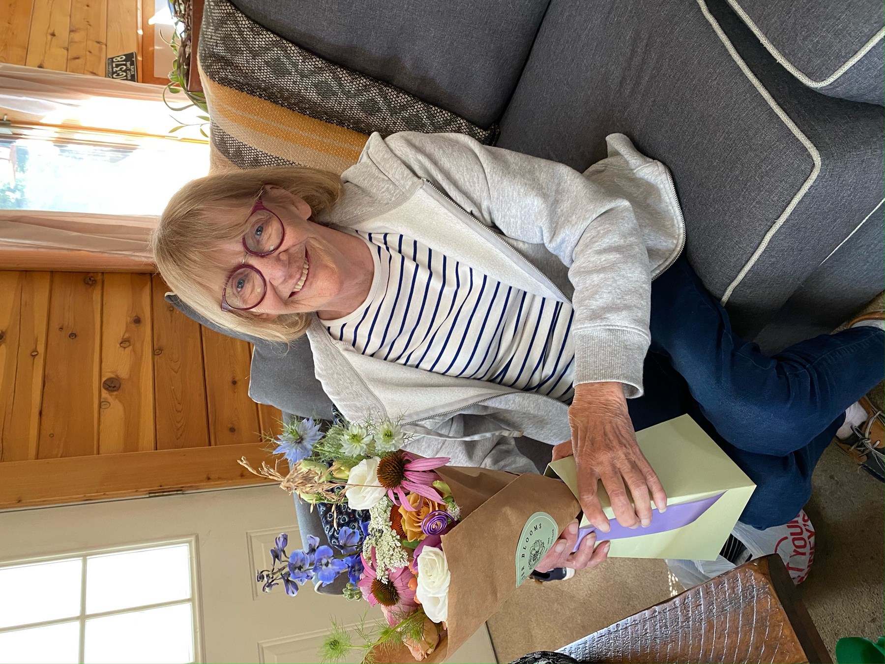 Obituary of Lenore Evelyn Pancheri