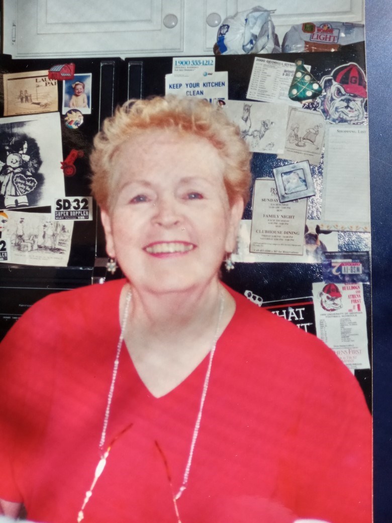 Obituary of Janice Christine Smith McCormack