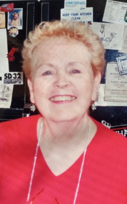 Obituario de Janice Christine Smith McCormack