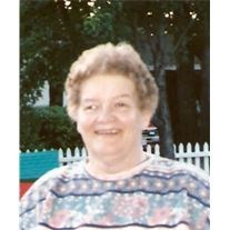 Obituary of Marie-jeanne Bernier