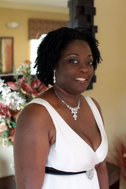 Obituary of Marlene Maria John