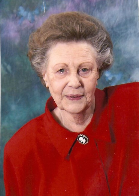Obituary of Margaret C. Sutherland