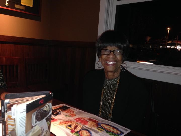 Obituary of Annette Bolton