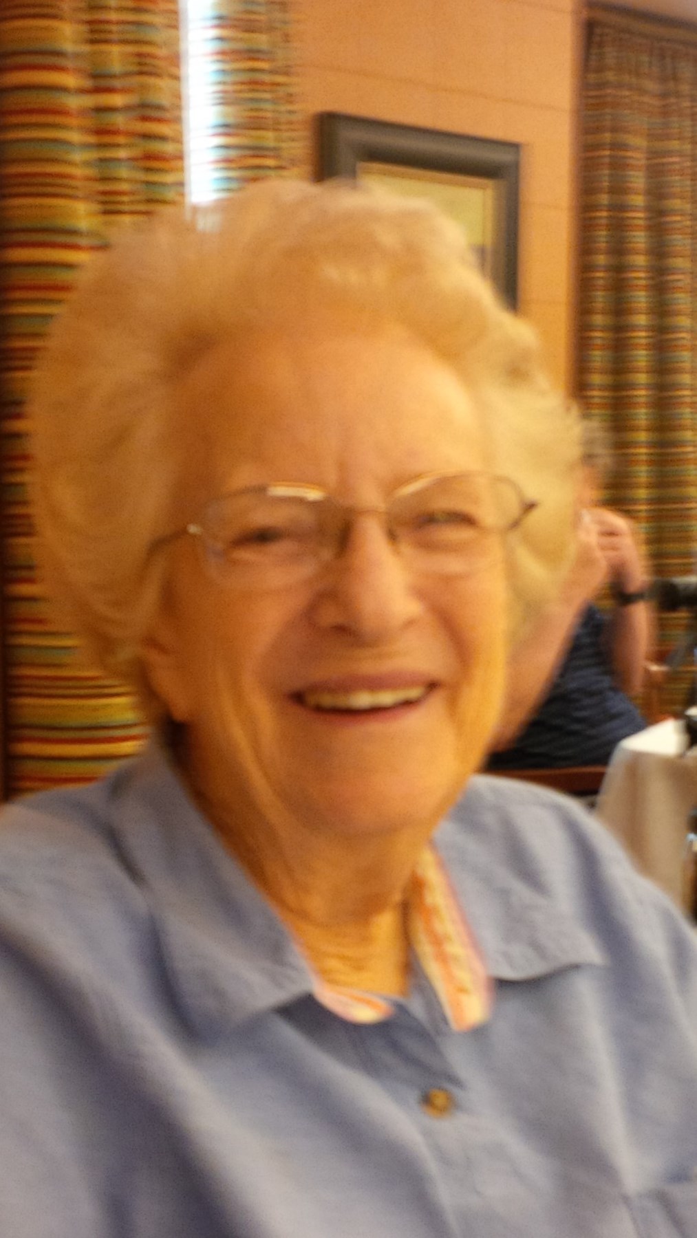 Pauline "Polly" Burton Obituary Austin, TX