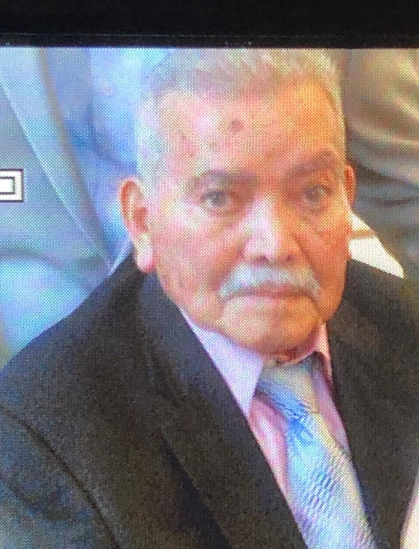 Obituario de Ismael Mejorado