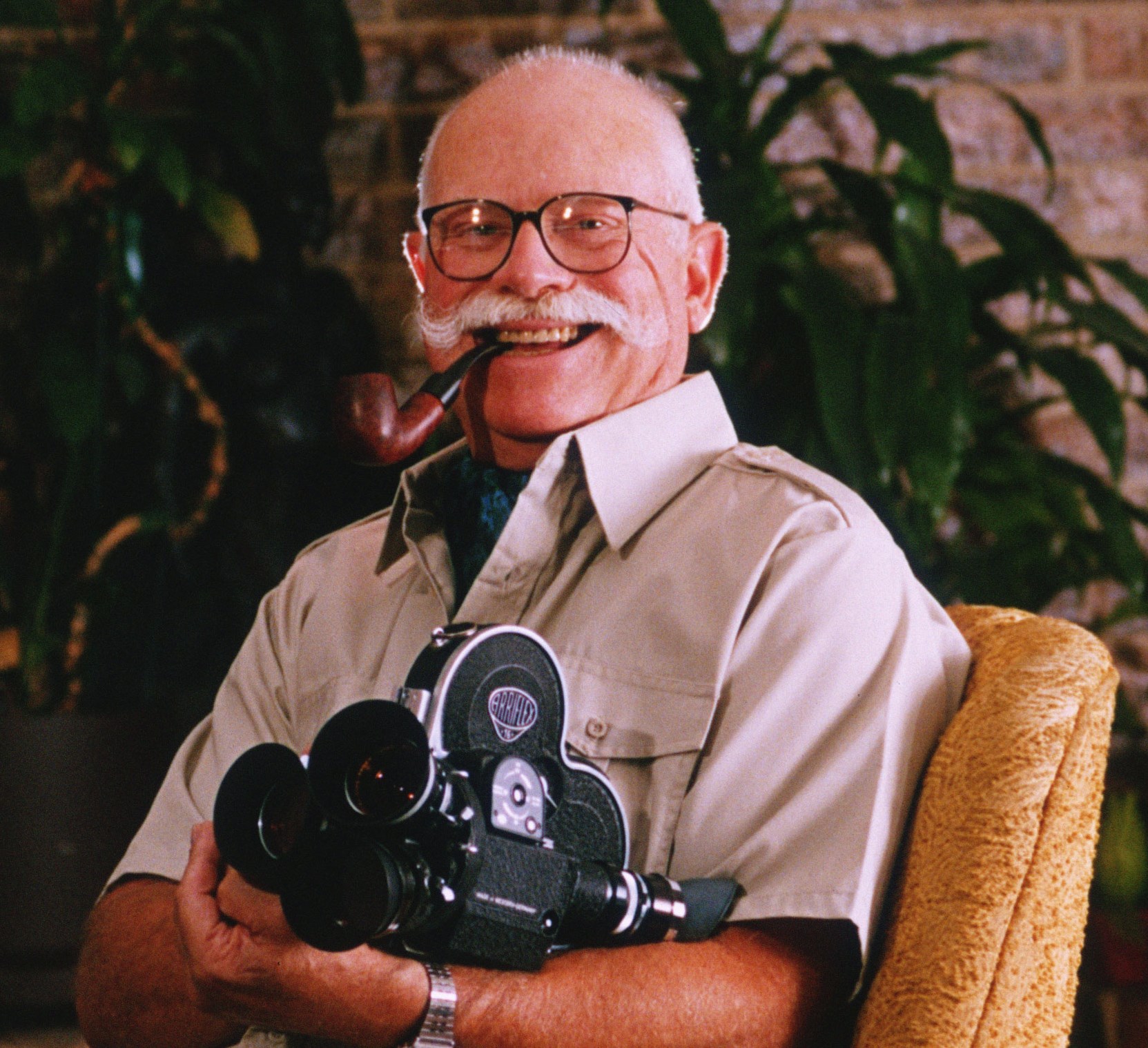 Obituary of Ray H. Marr