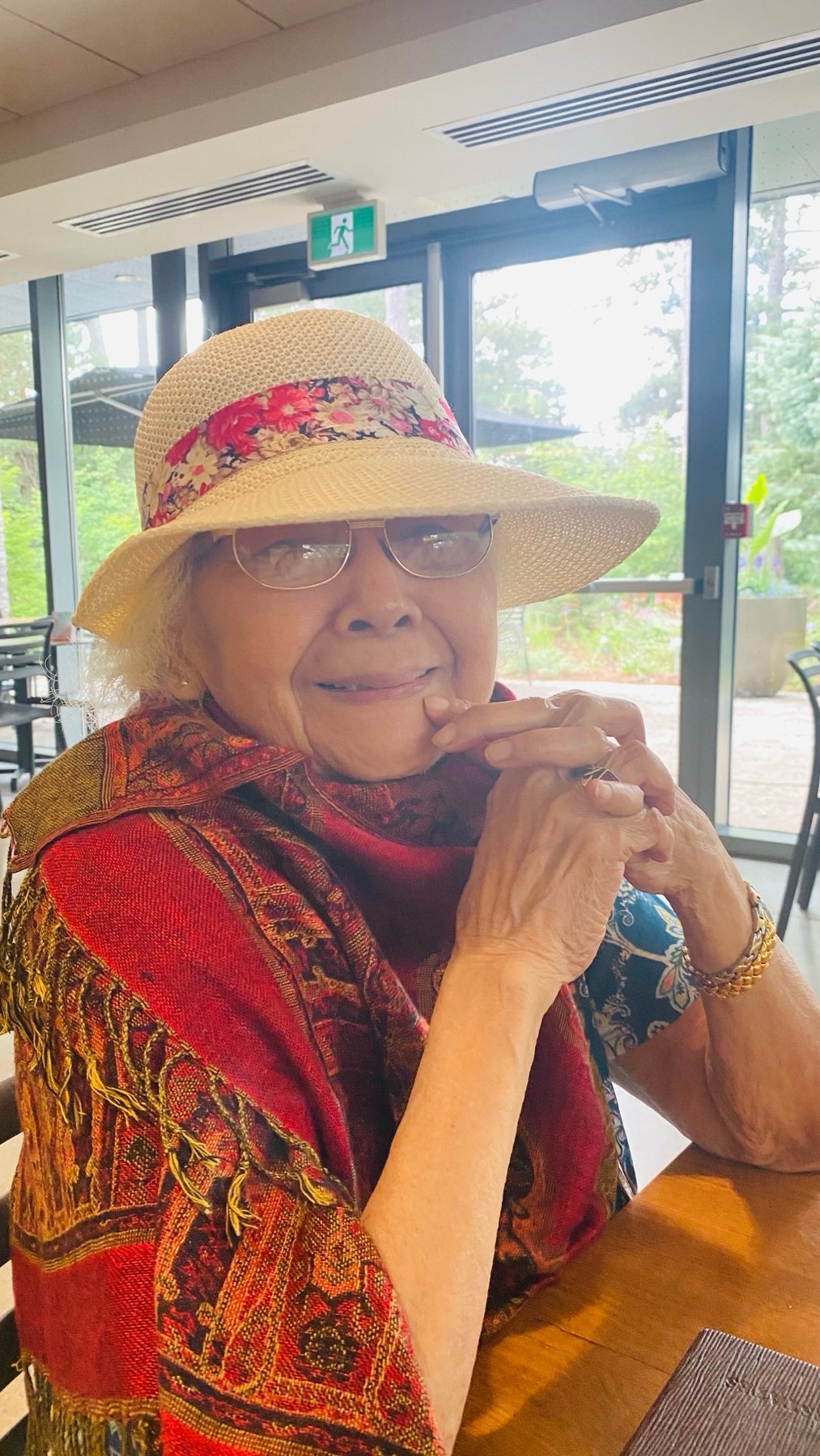 Obituary of Elizabeth Cabiling Cabus