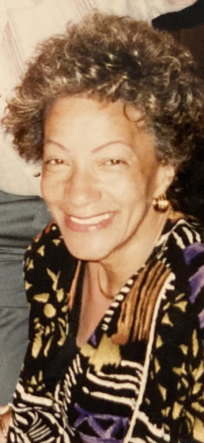 Obituary of Marjorie Ford