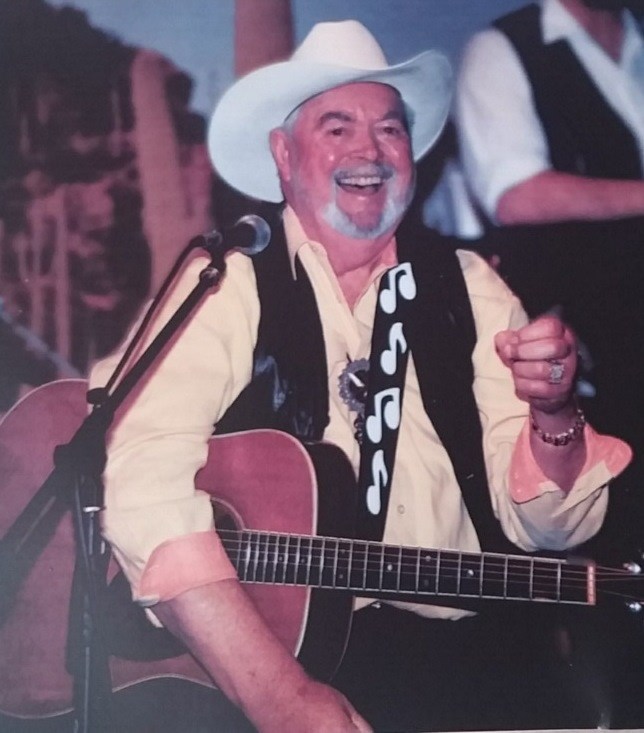 Obituary of Larry J Butler