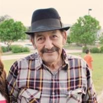 Avis de décès de Ernest Joe Martinez