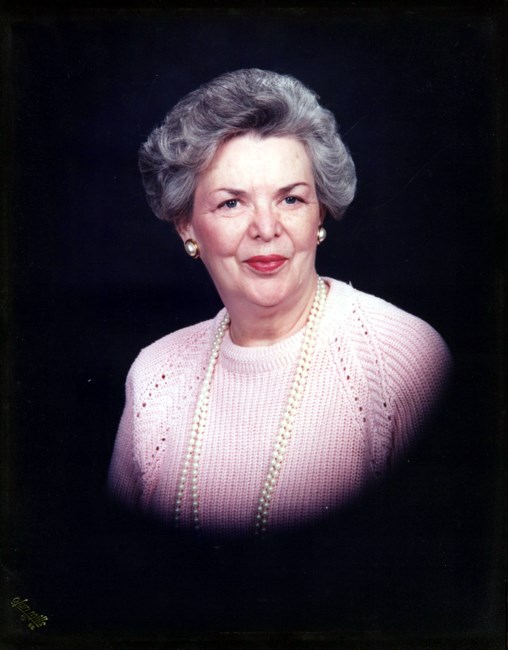 Obituary of Annie Belle Dawson
