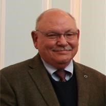 Avis de décès de Christian Charles Bell