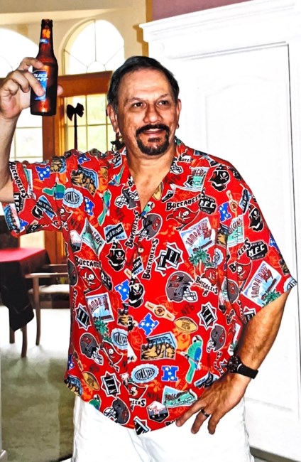 Obituario de Robert Frans Licht