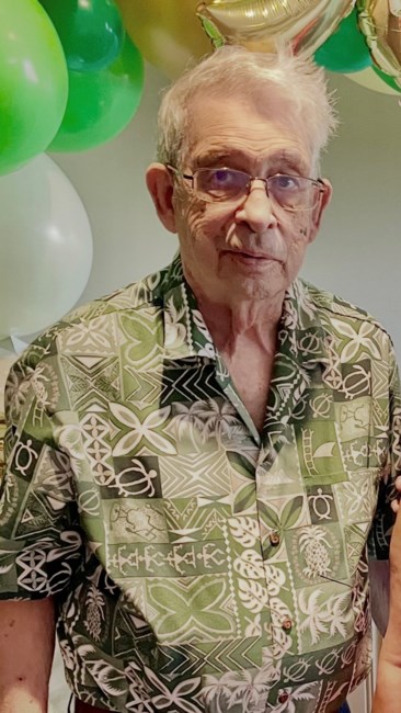 Obituary of Peter Michael Weber