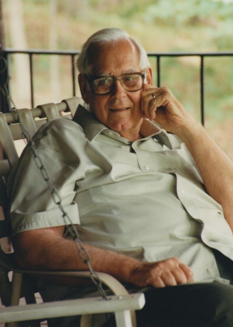 Obituary of William A. Goostree