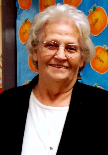 Obituary of Katherine Crowe