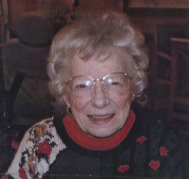 Obituary of Irene Margaret Zimmerman