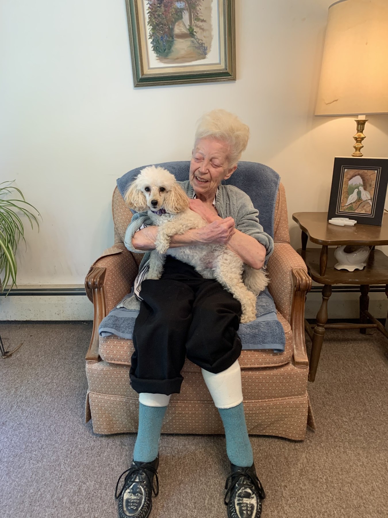 Obituary of Elizabeth Rose August