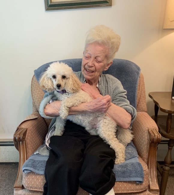 Obituary of Elizabeth Rose August