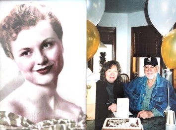 Obituary of Ruth Hamburg