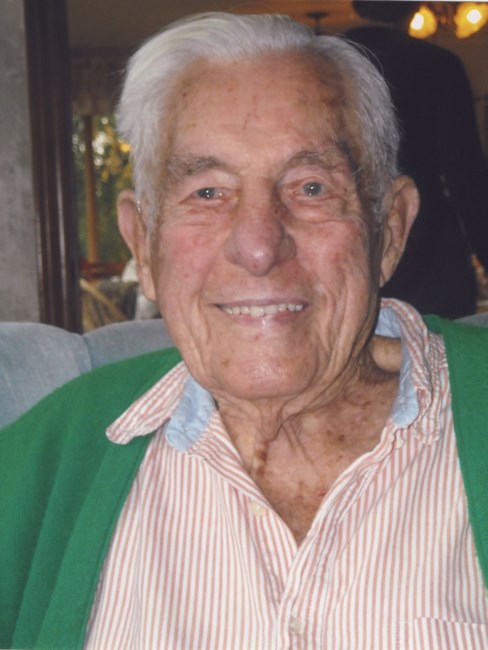 Obituary of John William Alden