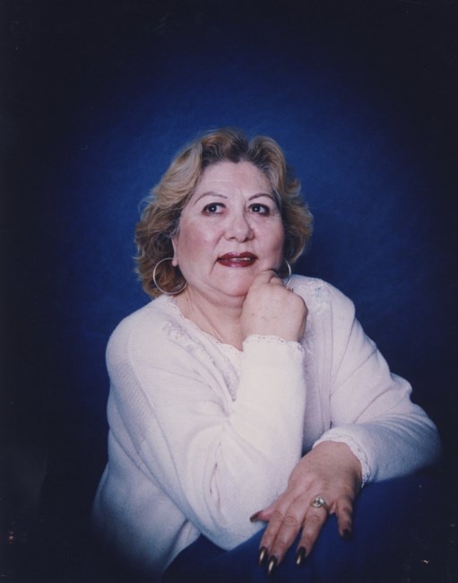 Obituary of Mrs. Alicia Urias Hernandez