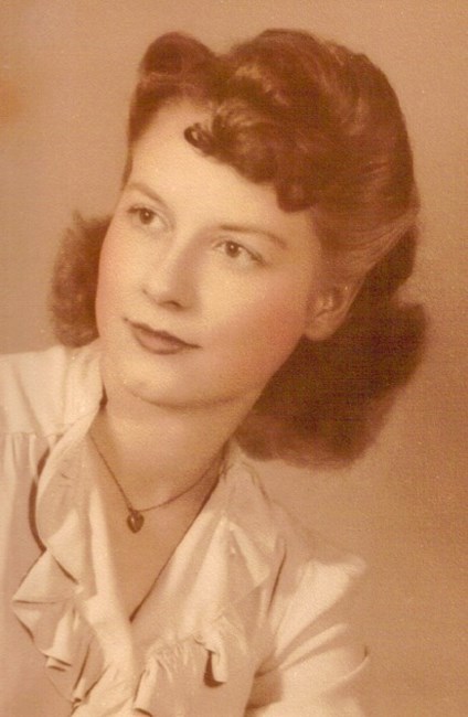 Obituary of Georgia J. Bronson