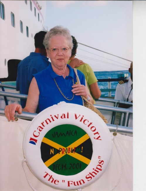 Obituary of Carol M Simonson