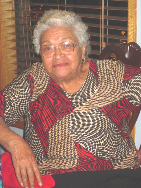 Obituary of Concepcion Orozco