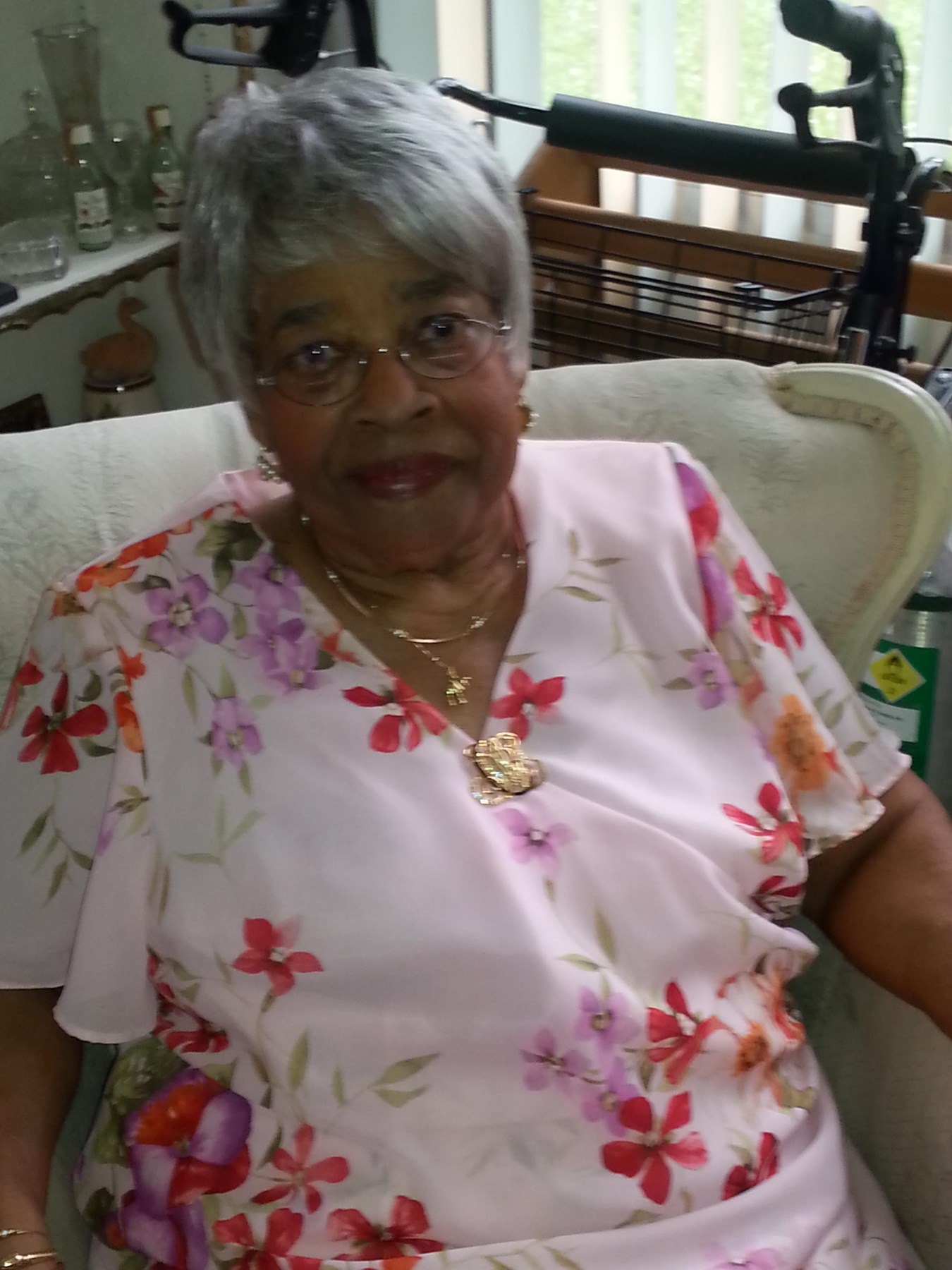 Obituary of Julia Andrade Thompson
