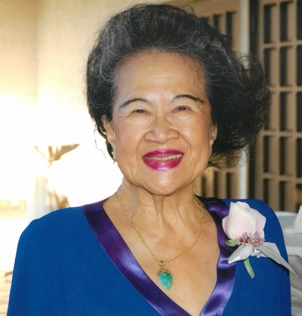 Obituary of Jessie Yee Wong