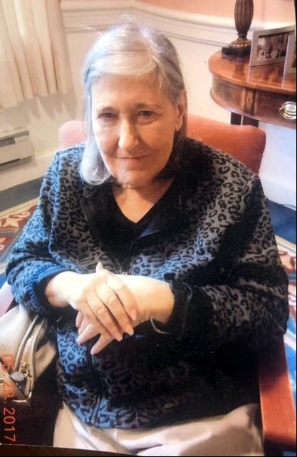 Obituary of Susan Elizabeth Feller