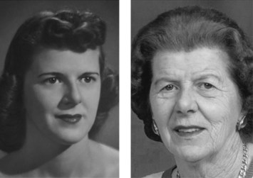 Obituary of Evelyn M Tarr
