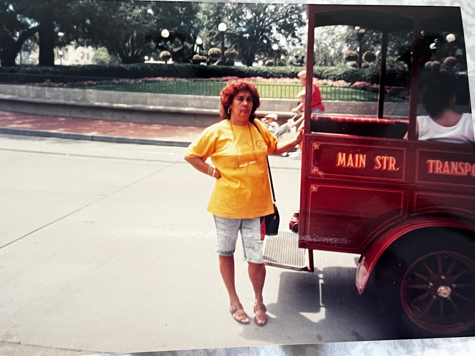 Obituario de Carmen María González Martínez