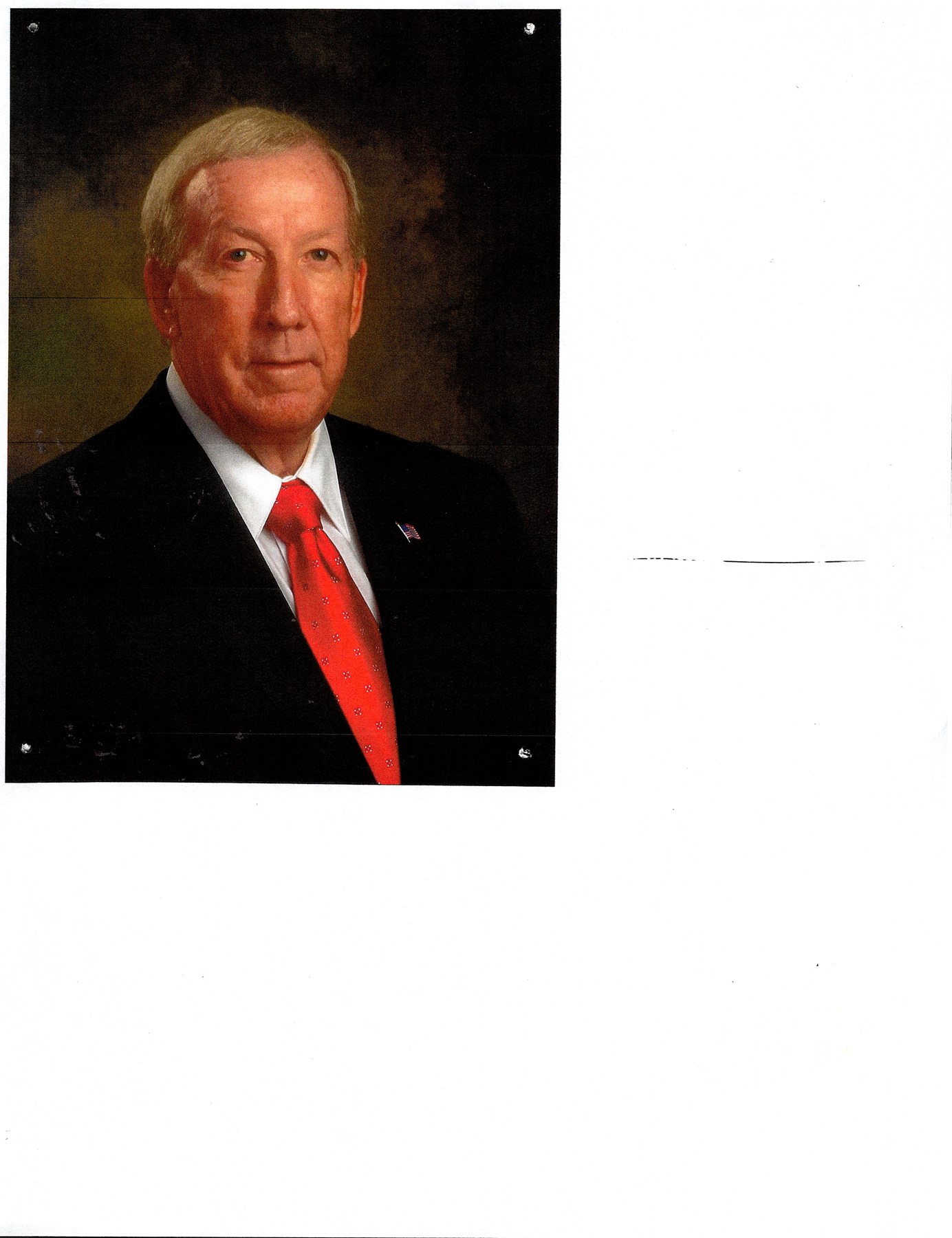 Obituary of Walter "Wally" Wilson Burns