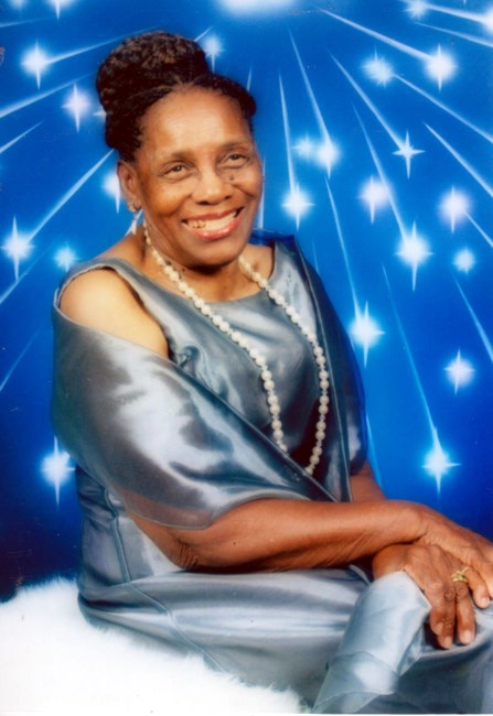 Obituary of Susie Johnson Spears