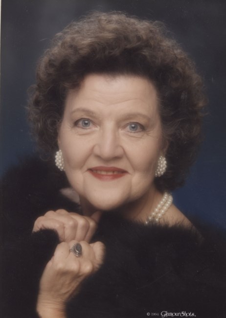 Obituary of Lillian Aileen Land