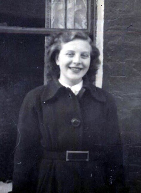 Obituary of Irene Ellen Clark