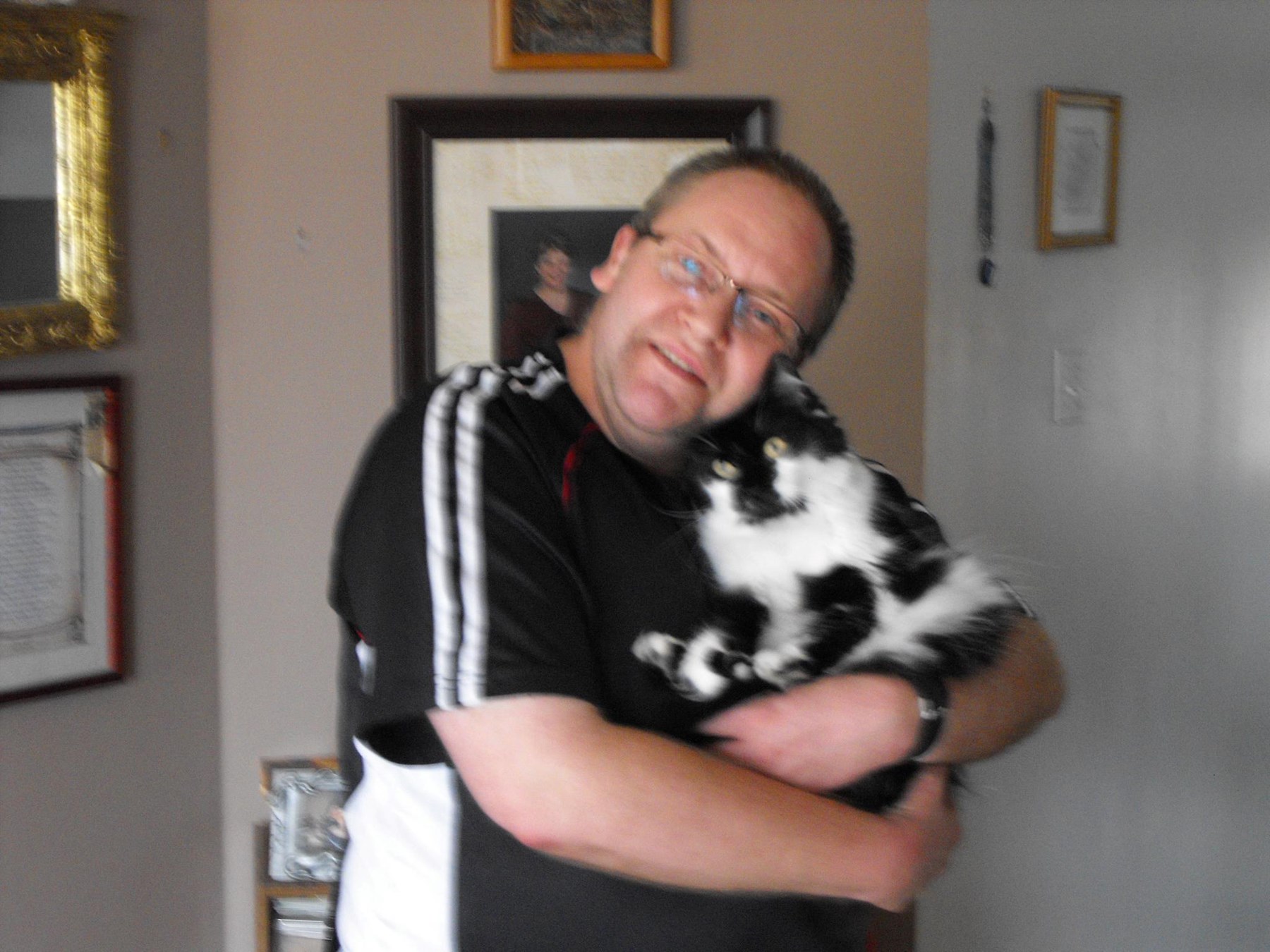 Obituary of Brian Clayton Waugh