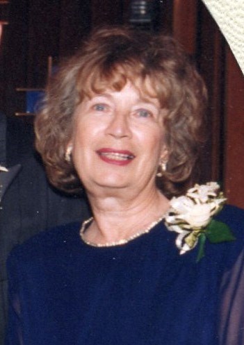 Obituary of Irene Schaeffer