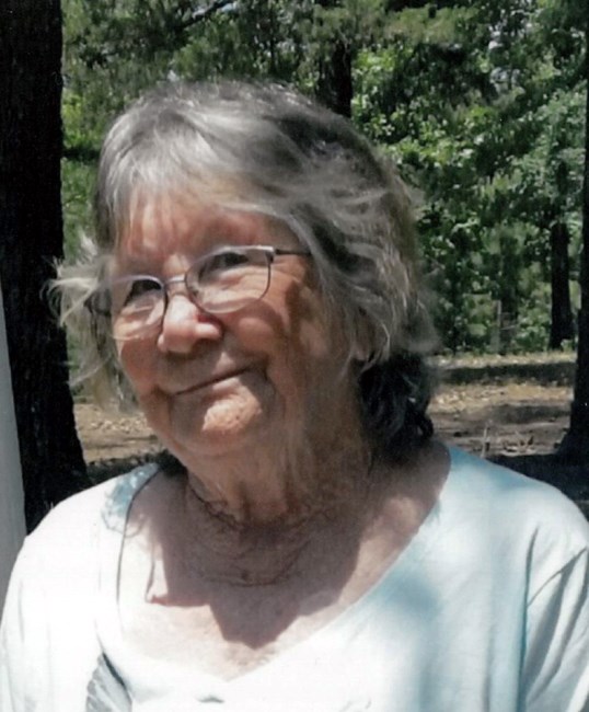 Obituary of Patsy Ruth Franklin