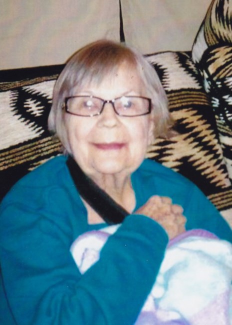 Obituary of Audrey Gillespie