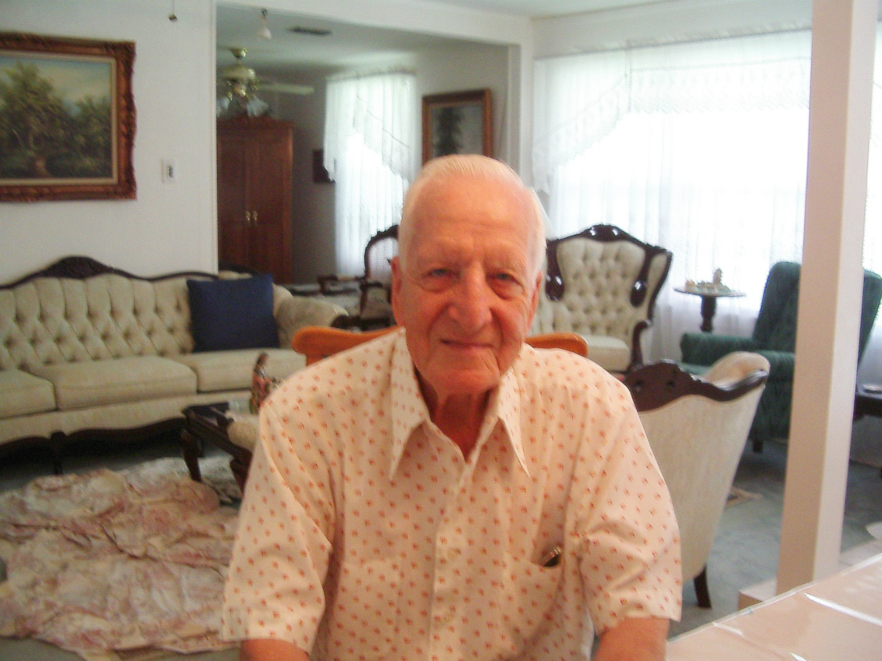 Obituary of Kenneth L. Kluger