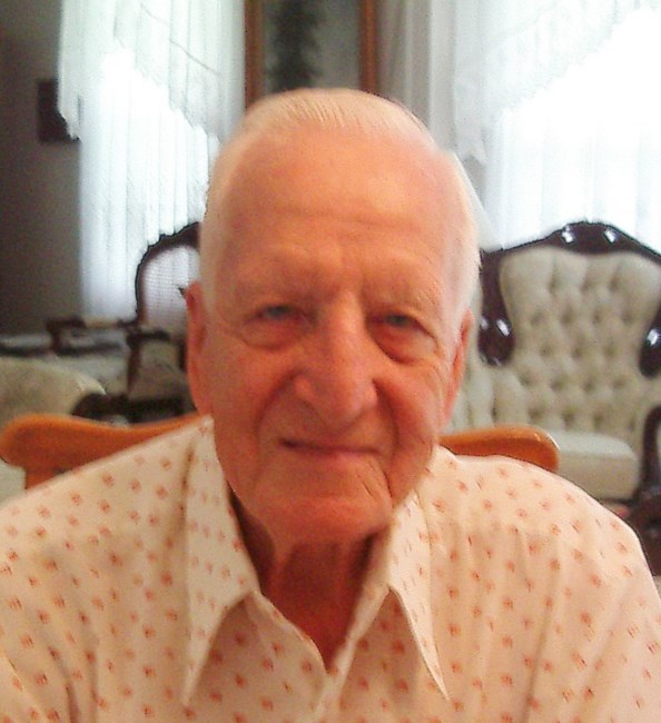 Obituary of Kenneth L. Kluger