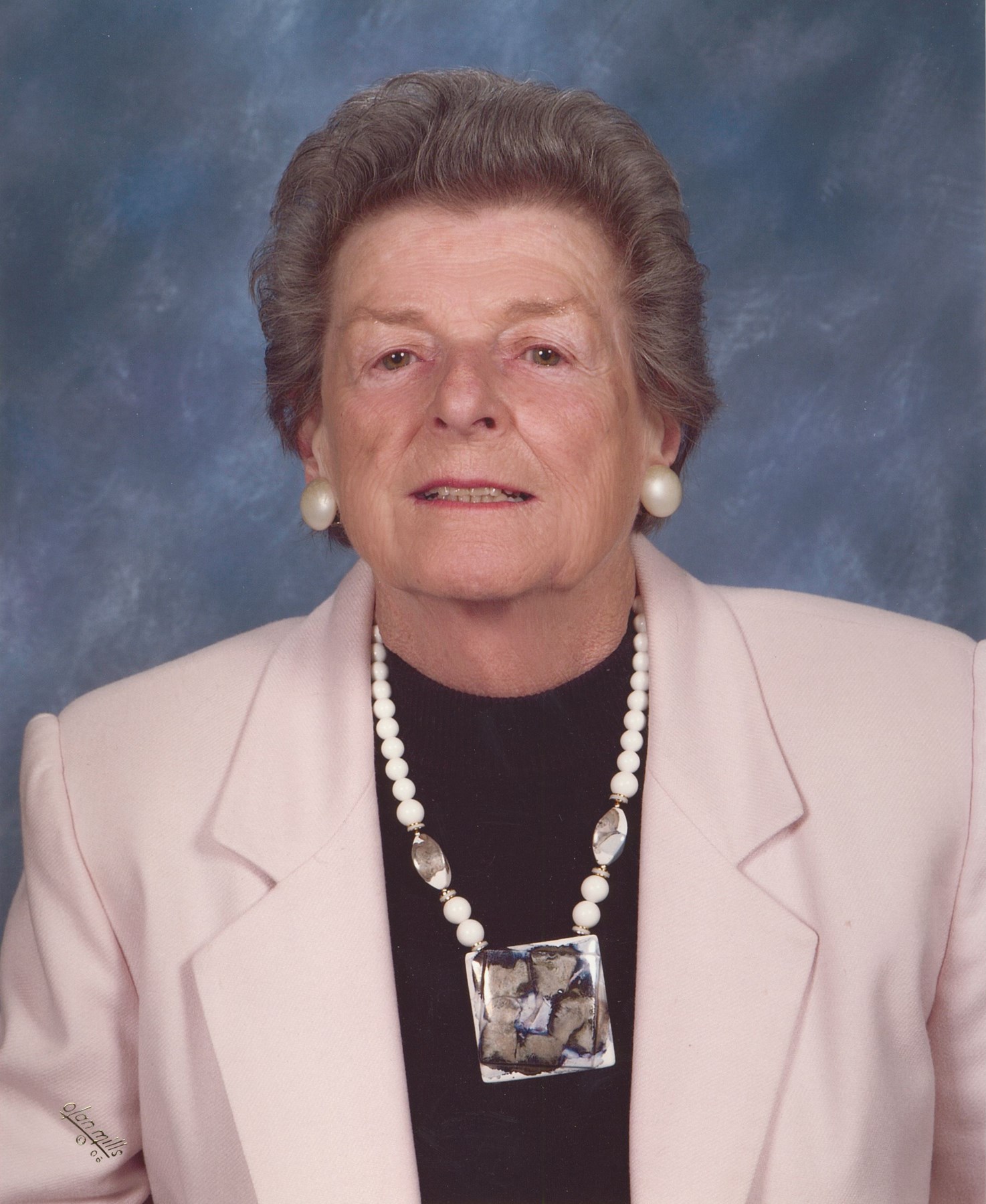 Obituary of Phyllis Haggerty Harrison