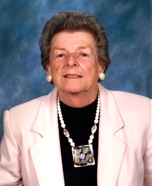 Obituary of Phyllis Haggerty Harrison