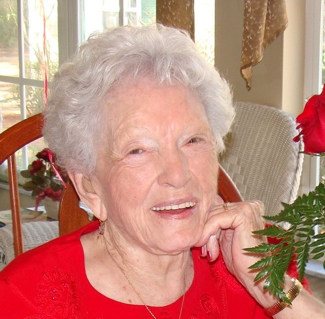 Obituary of Lucy P. Nilsson