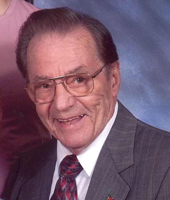 Obituary of Rev. Paul A. Walker