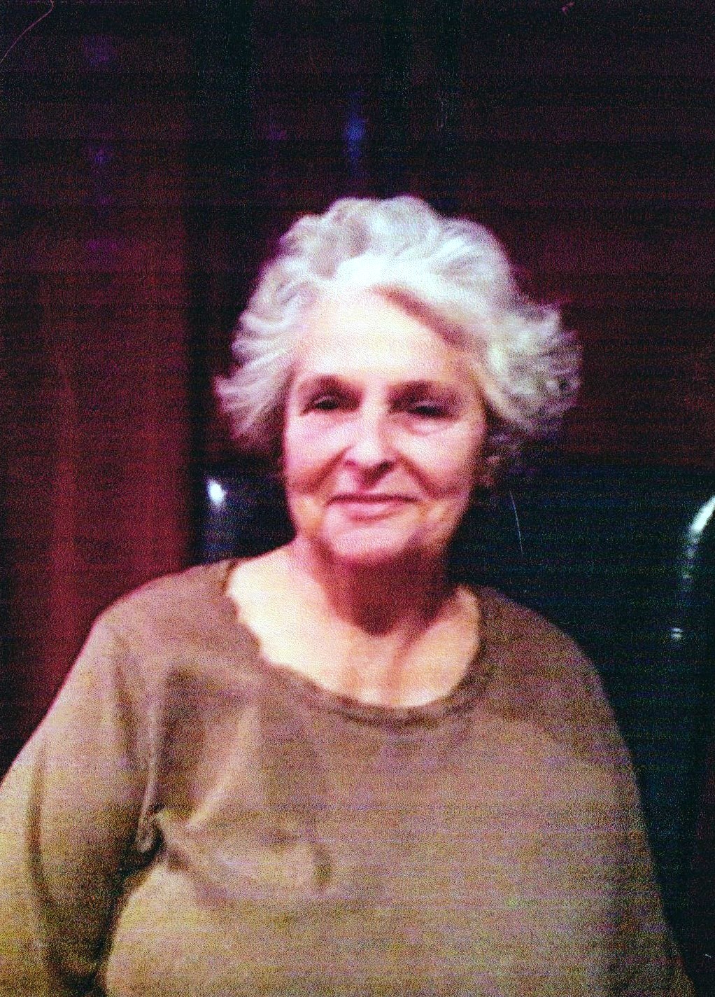 Faye Gibson Obituary Gadsden, AL