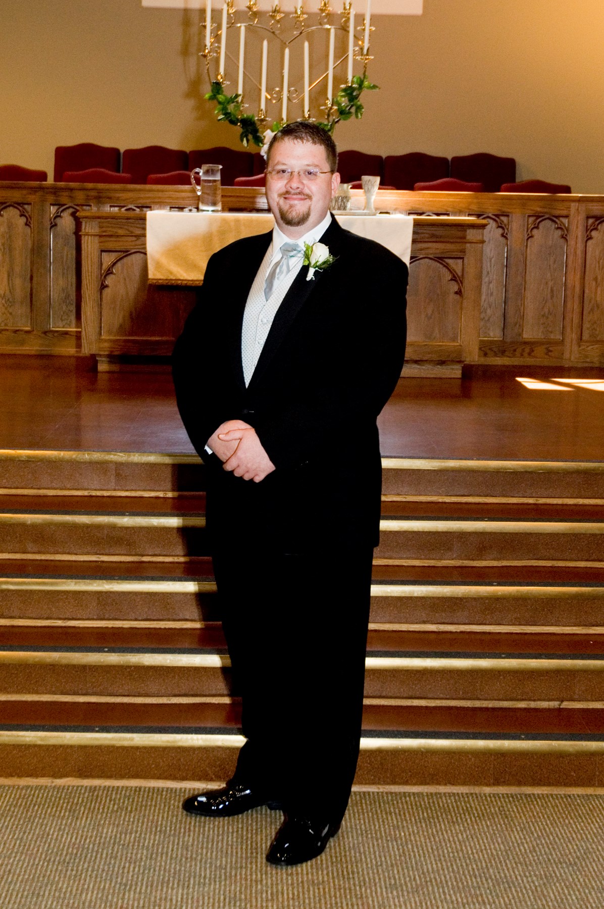 Obituary of Barry A. Vickery